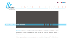Desktop Screenshot of andtranslation.com